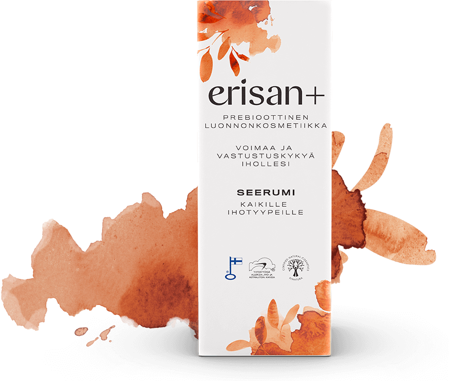 Erisan+ Prebioottinen Seerumi
